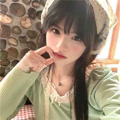 时尚女模头2